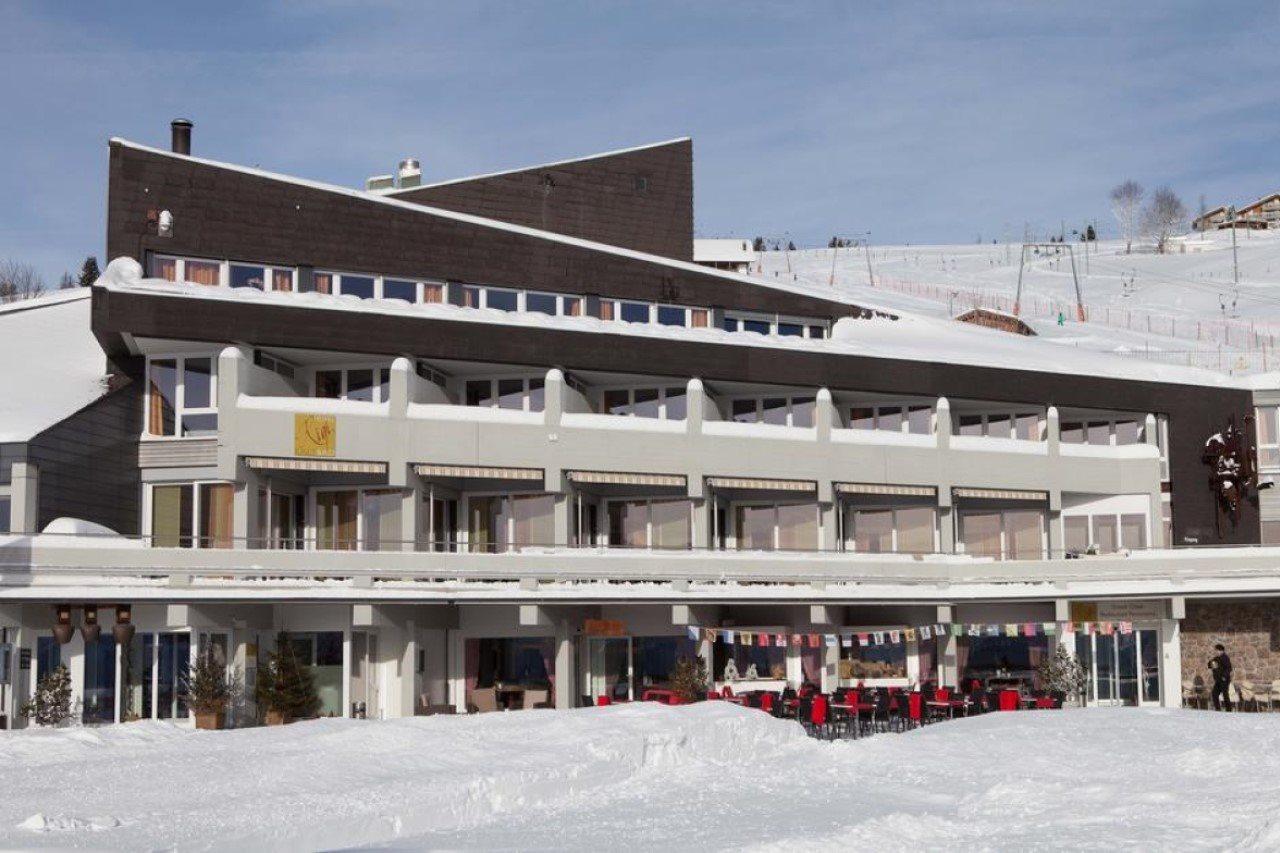Rigi Kaltbad Swiss Quality Hotel Dış mekan fotoğraf