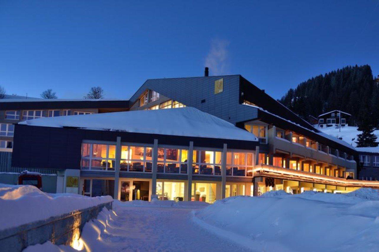 Rigi Kaltbad Swiss Quality Hotel Dış mekan fotoğraf
