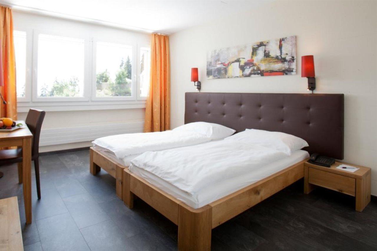Rigi Kaltbad Swiss Quality Hotel Dış mekan fotoğraf