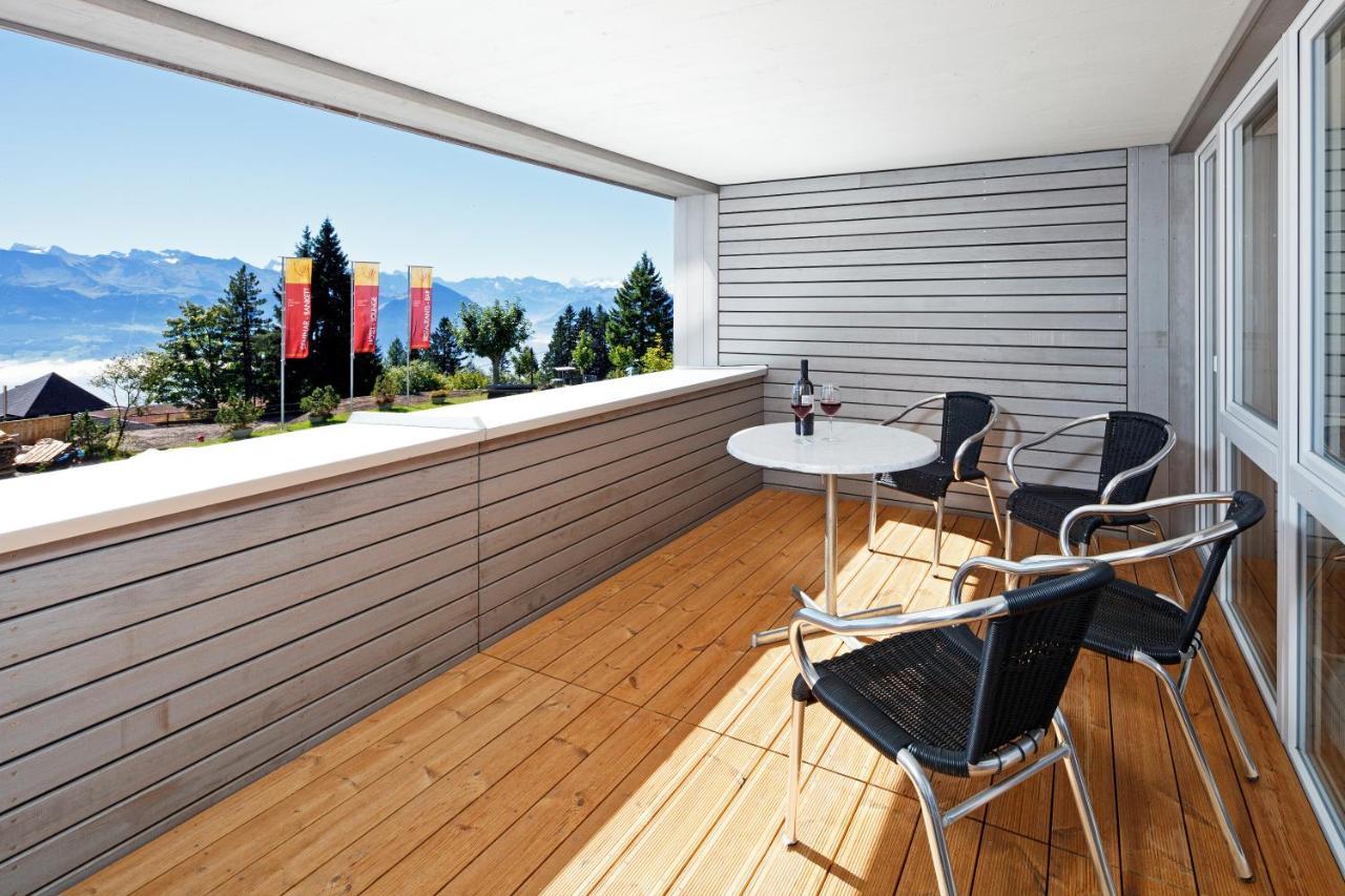 Rigi Kaltbad Swiss Quality Hotel Dış mekan fotoğraf