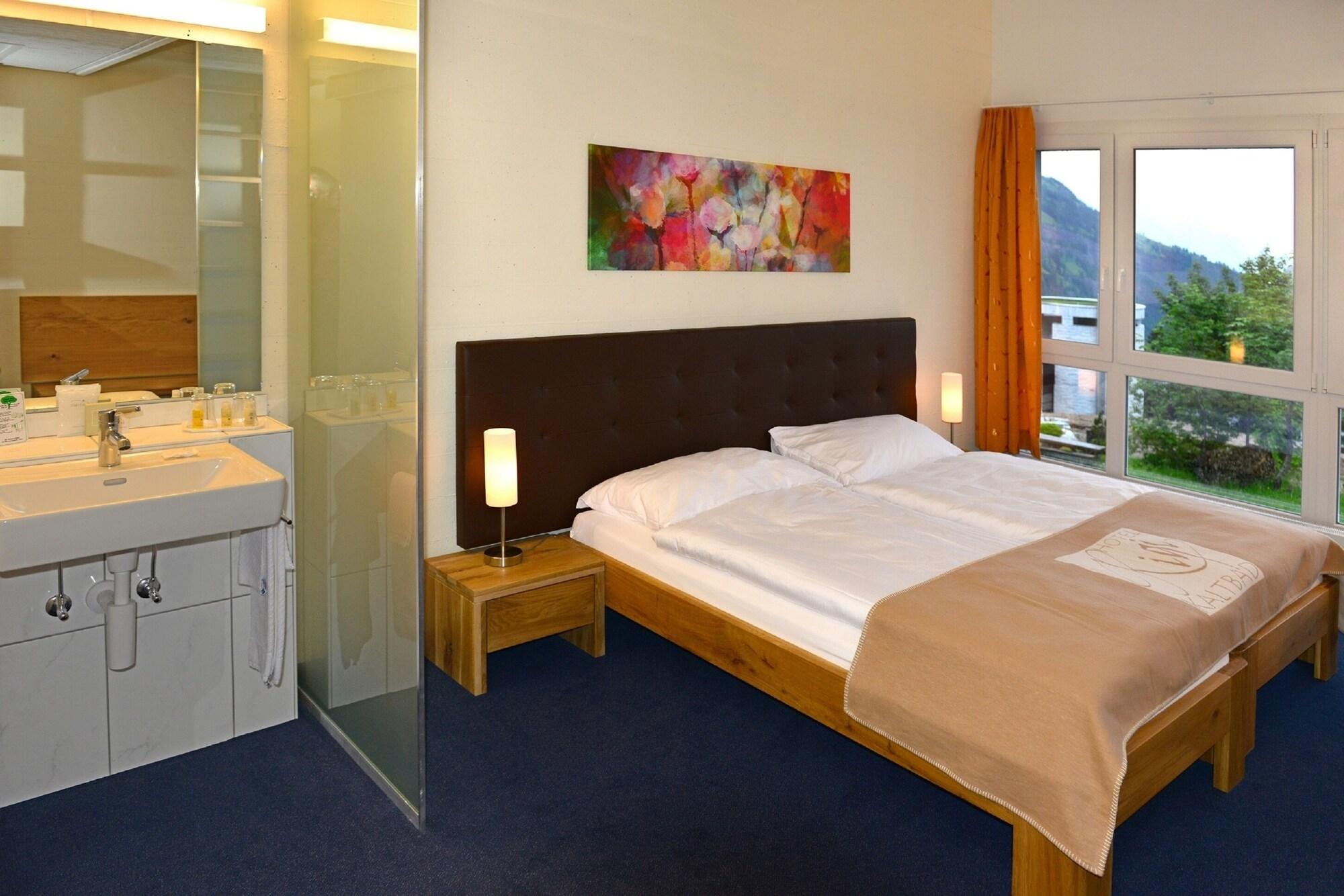 Rigi Kaltbad Swiss Quality Hotel Dış mekan fotoğraf