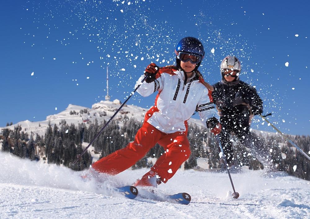 Rigi Kaltbad Swiss Quality Hotel Dış mekan fotoğraf