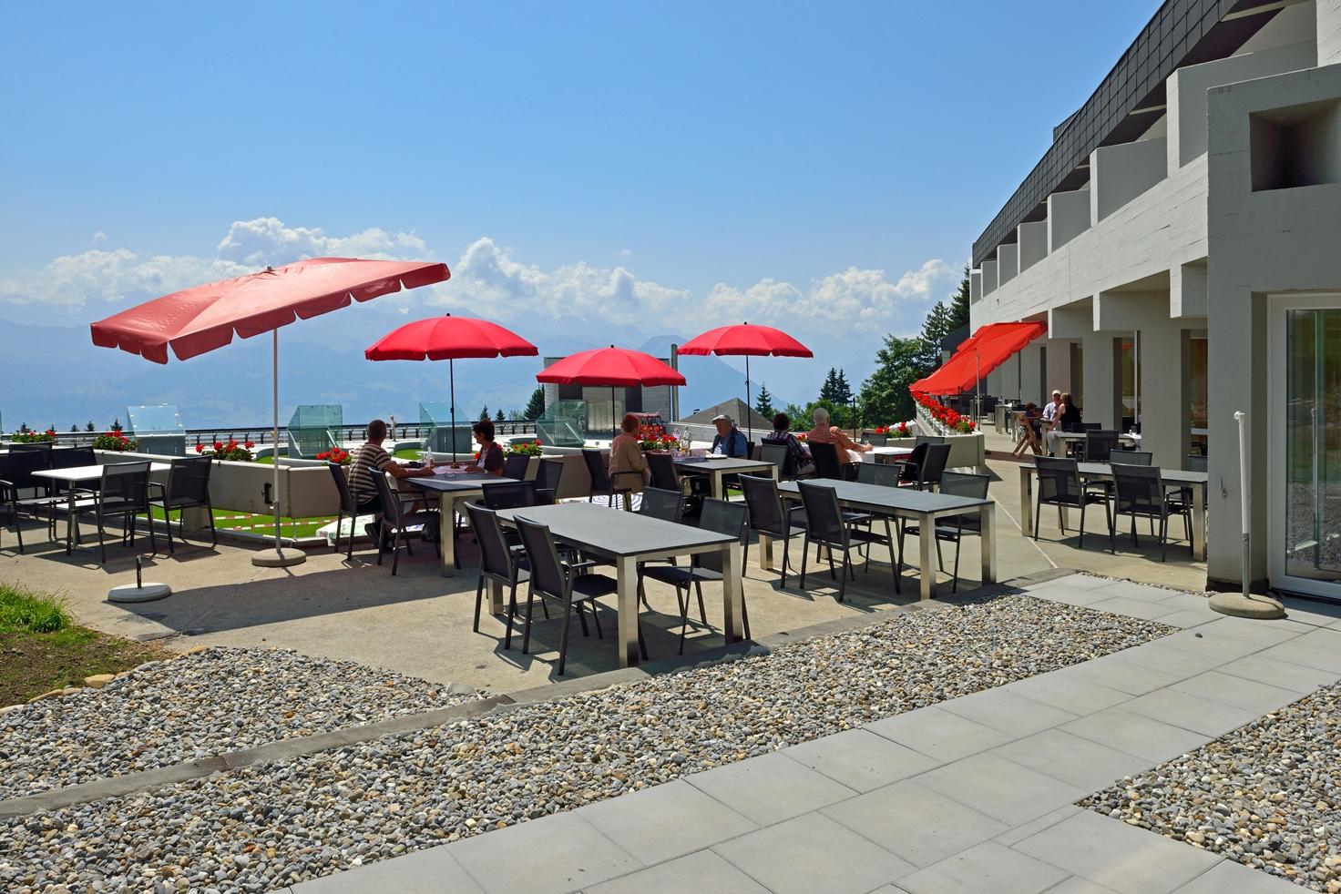 Rigi Kaltbad Swiss Quality Hotel Dış mekan fotoğraf