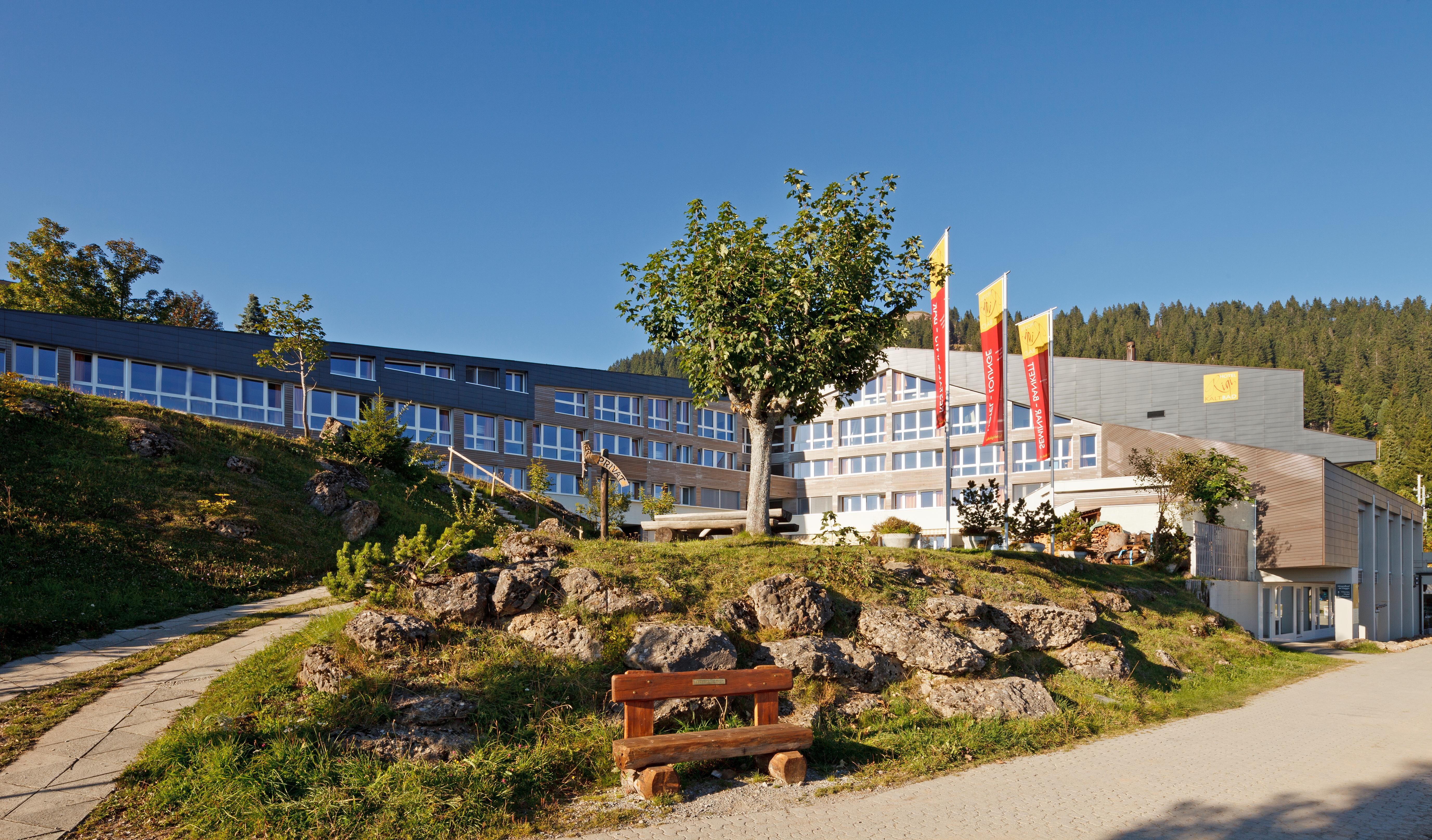 Rigi Kaltbad Swiss Quality Hotel Dış mekan fotoğraf