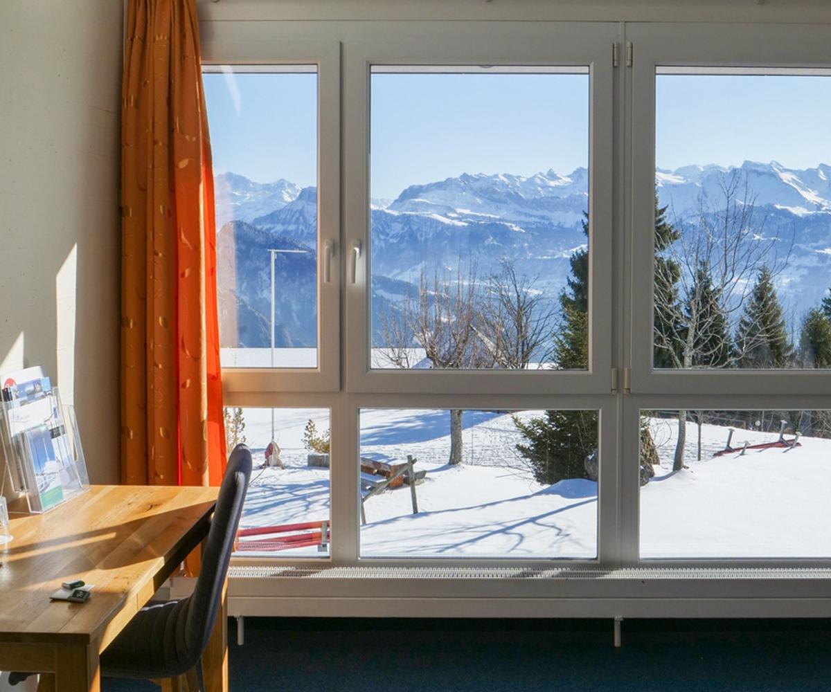 Rigi Kaltbad Swiss Quality Hotel Dış mekan fotoğraf