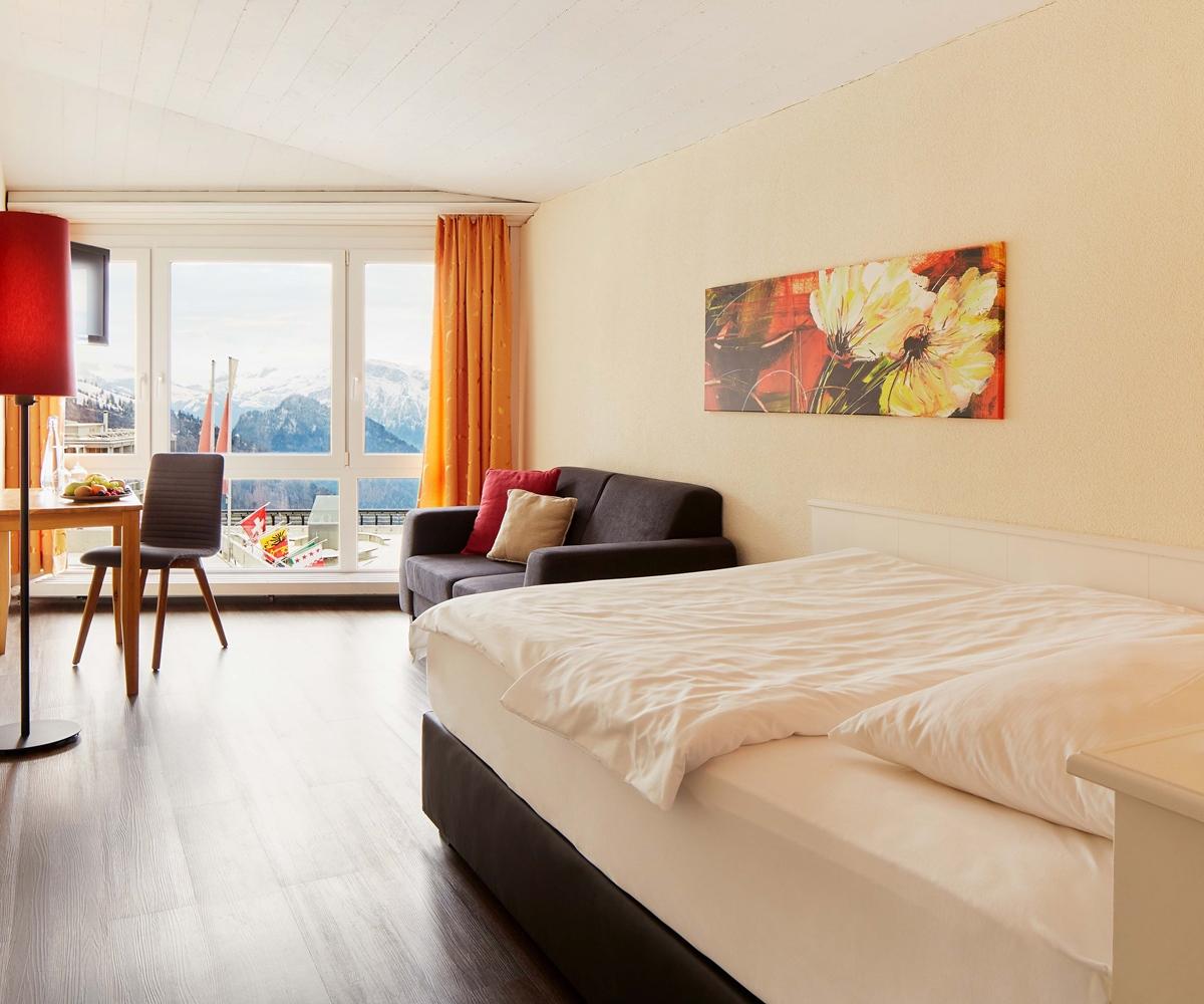 Rigi Kaltbad Swiss Quality Hotel Dış mekan fotoğraf