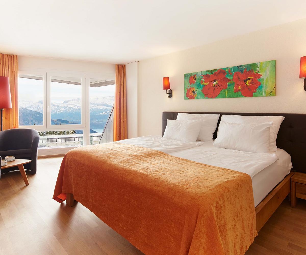 Rigi Kaltbad Swiss Quality Hotel Dış mekan fotoğraf