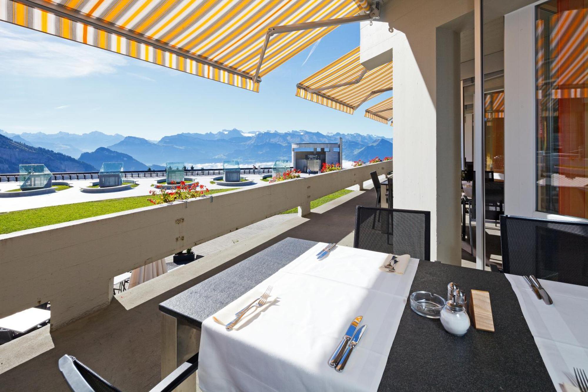 Rigi Kaltbad Swiss Quality Hotel Dış mekan fotoğraf