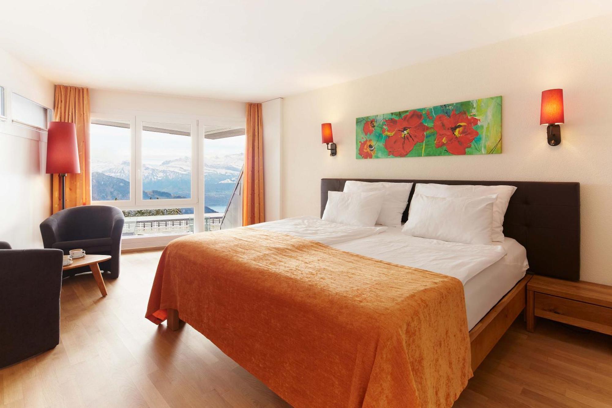 Rigi Kaltbad Swiss Quality Hotel Dış mekan fotoğraf