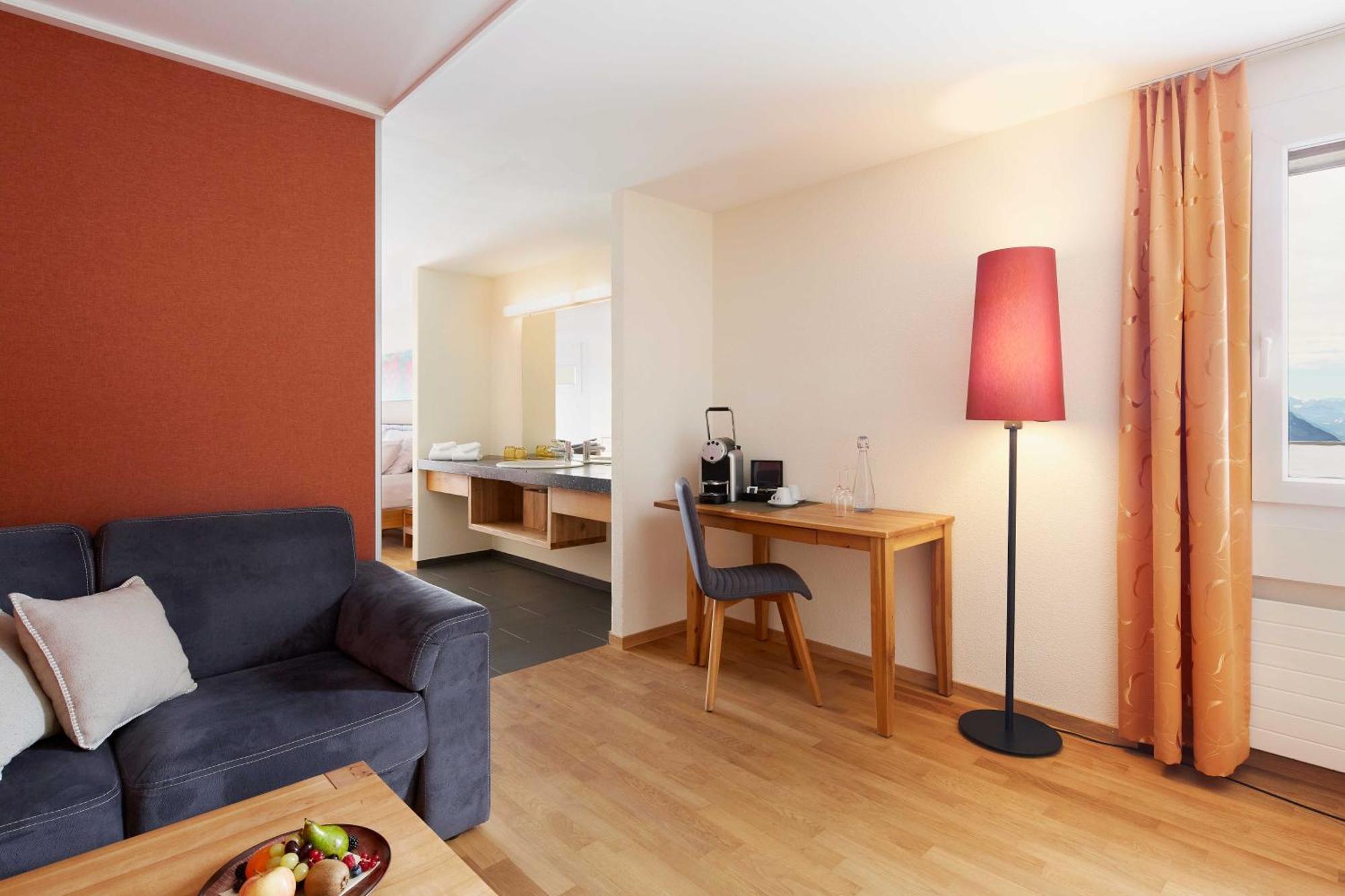 Rigi Kaltbad Swiss Quality Hotel Dış mekan fotoğraf