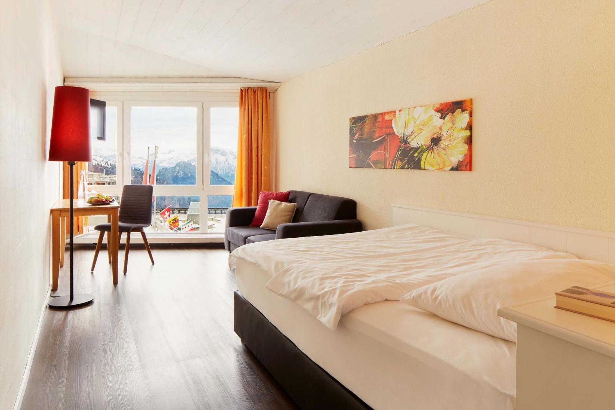 Rigi Kaltbad Swiss Quality Hotel Dış mekan fotoğraf
