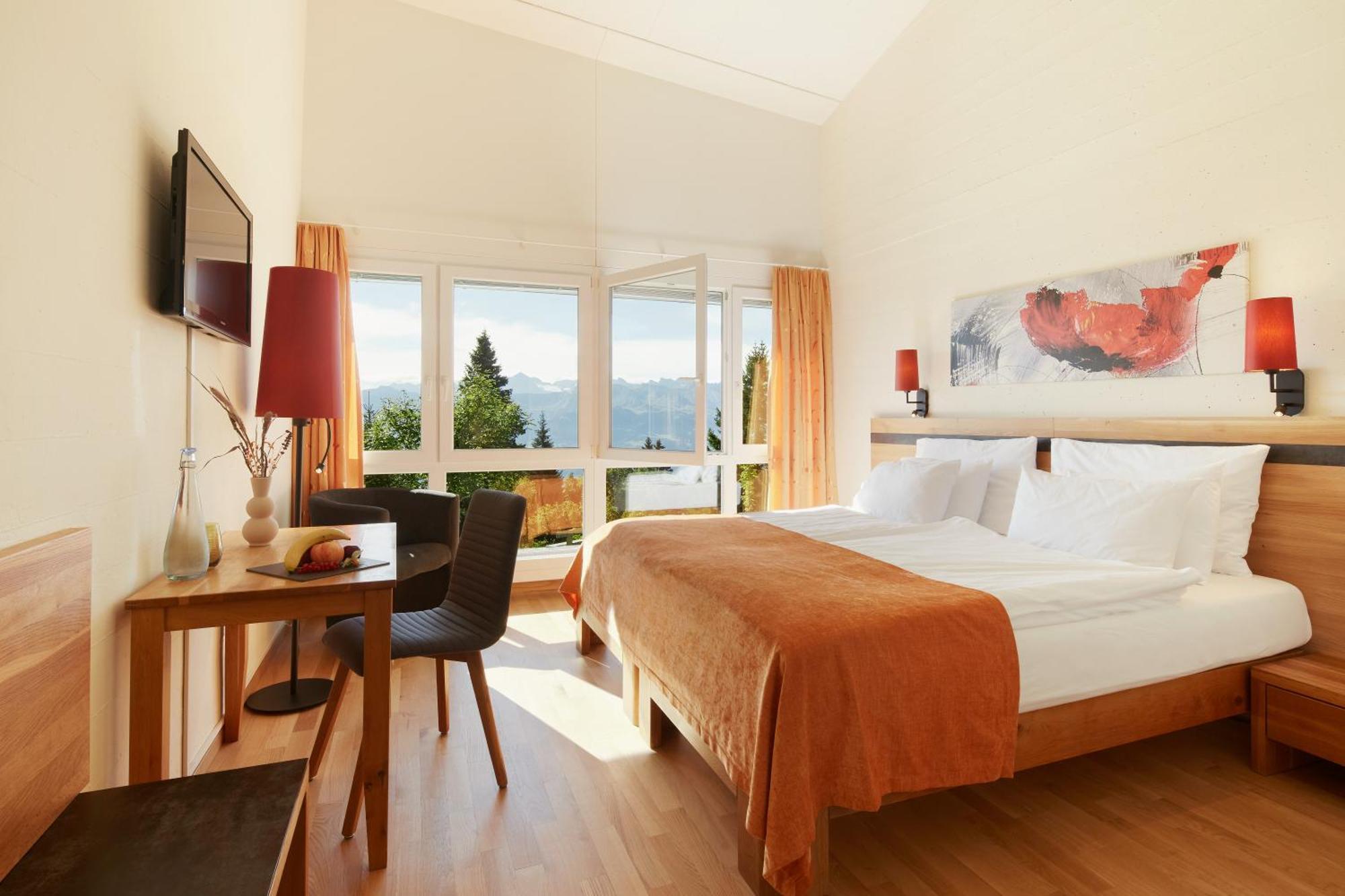 Rigi Kaltbad Swiss Quality Hotel Dış mekan fotoğraf