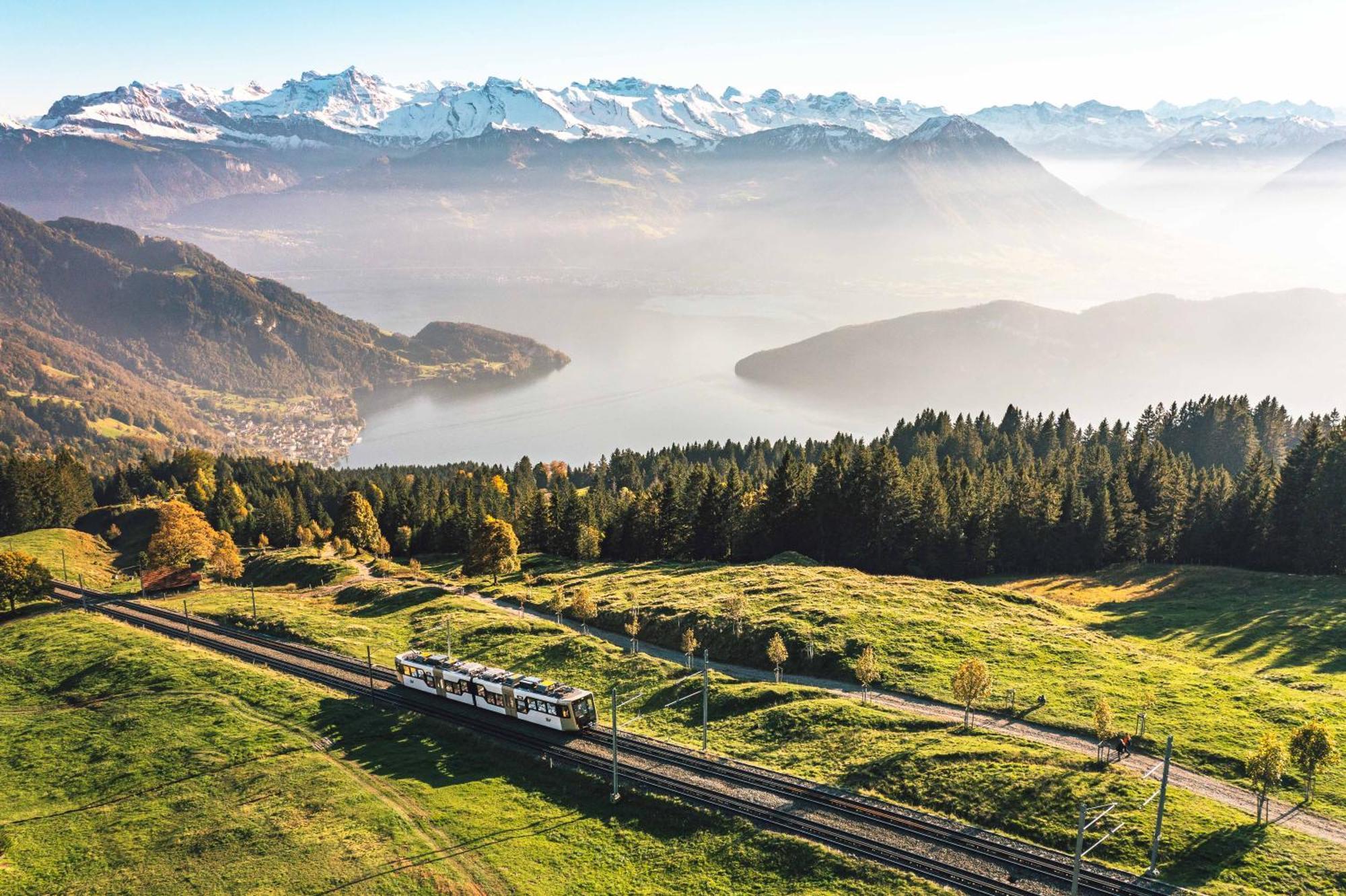 Rigi Kaltbad Swiss Quality Hotel Dış mekan fotoğraf