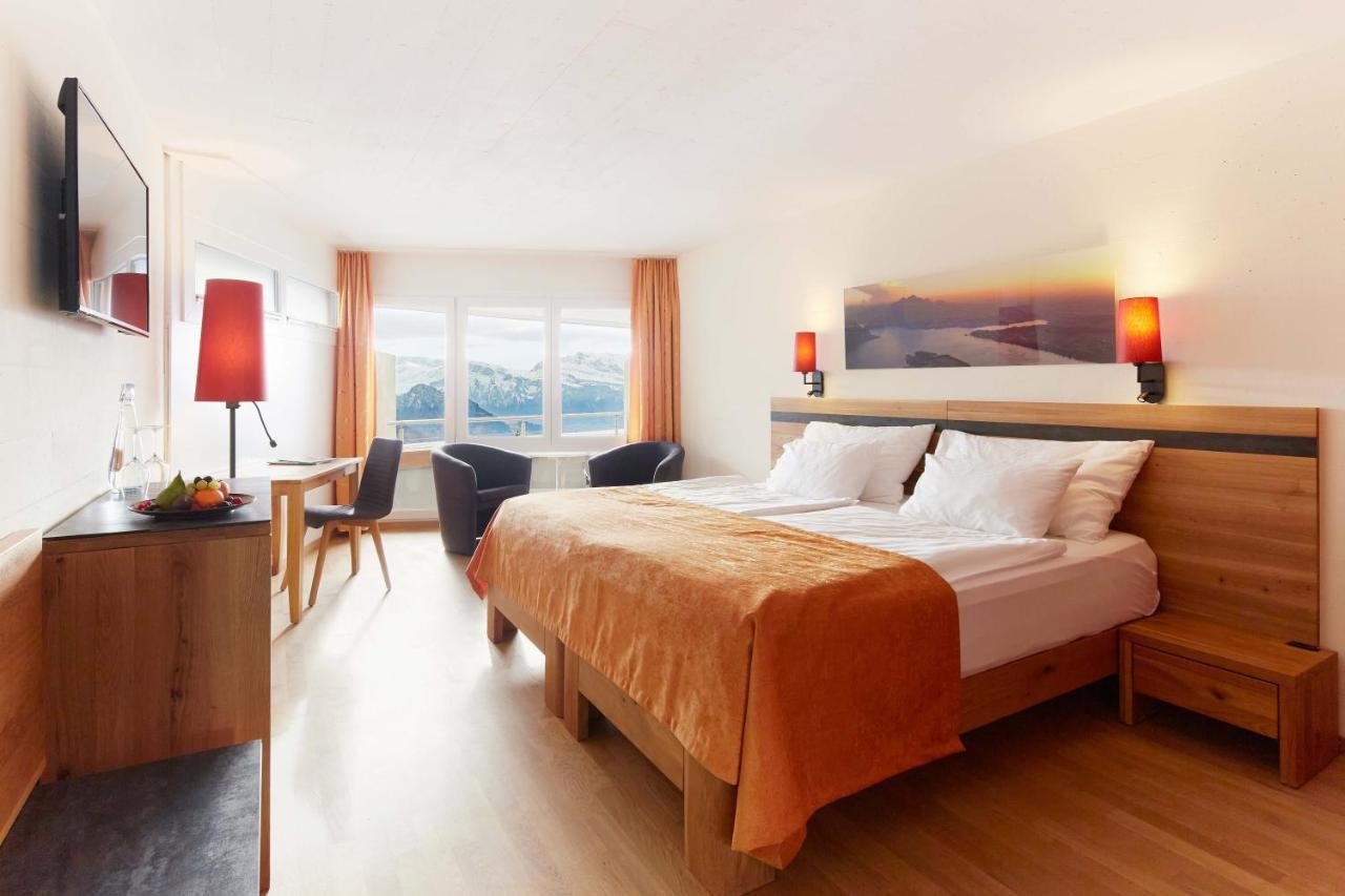 Rigi Kaltbad Swiss Quality Hotel Dış mekan fotoğraf