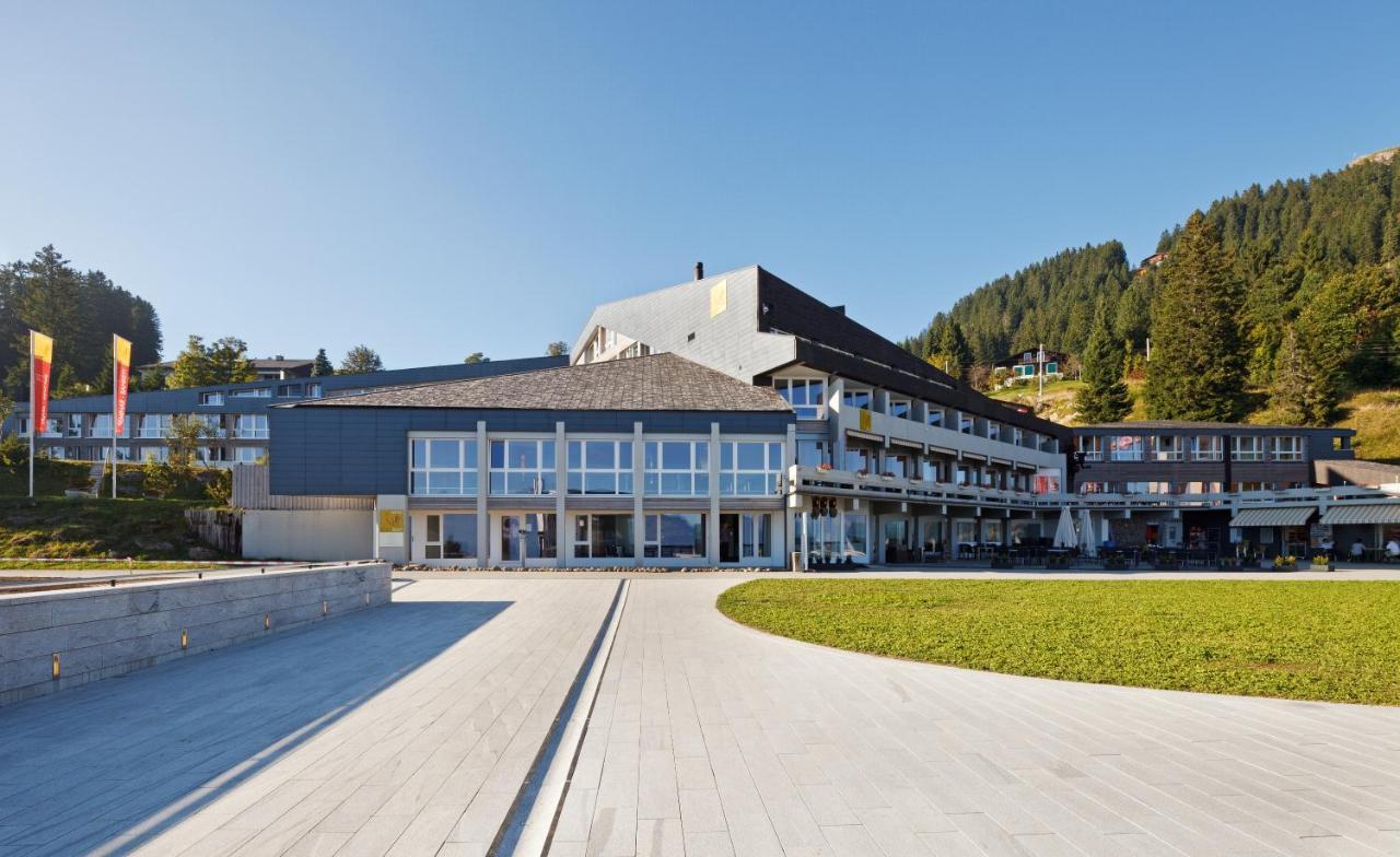 Rigi Kaltbad Swiss Quality Hotel Dış mekan fotoğraf