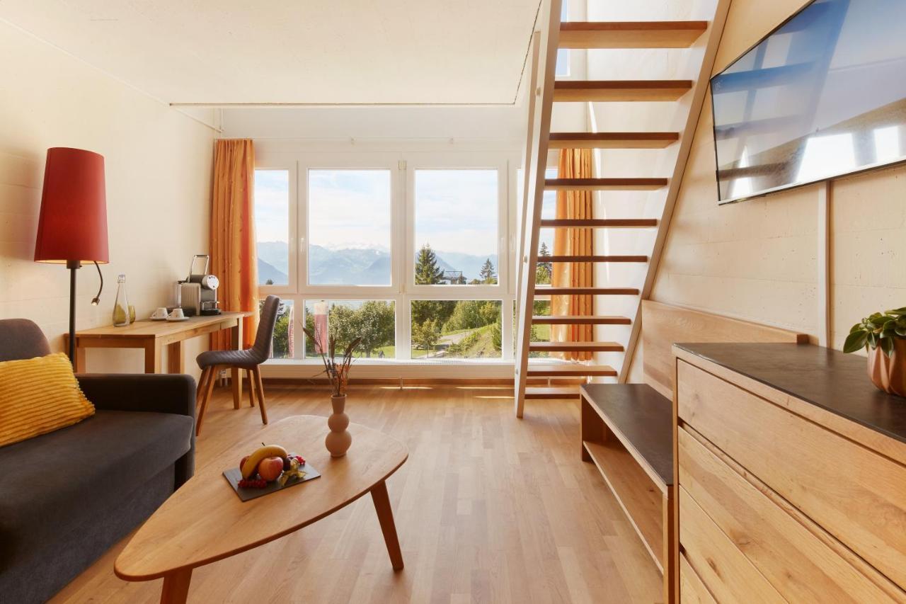 Rigi Kaltbad Swiss Quality Hotel Dış mekan fotoğraf