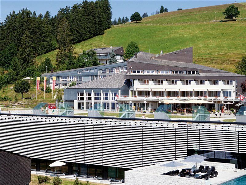 Rigi Kaltbad Swiss Quality Hotel Dış mekan fotoğraf